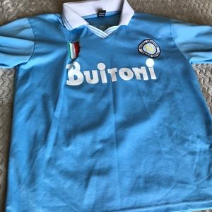 Maradona Argentina Jersey Authentic